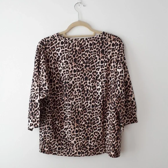 Comma print top - Picture 2 of 5